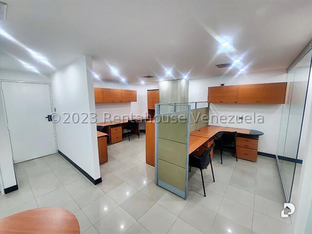 Oficina en Santa Paula, Caracas – 2