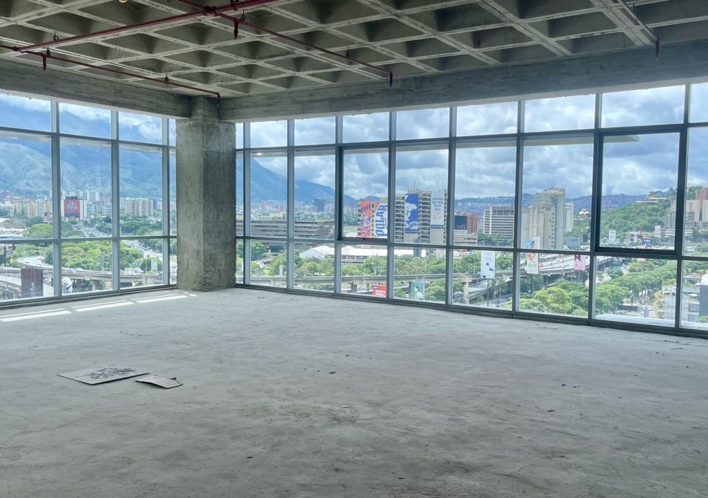 Oficina en Las Mercedes, Caracas - 1