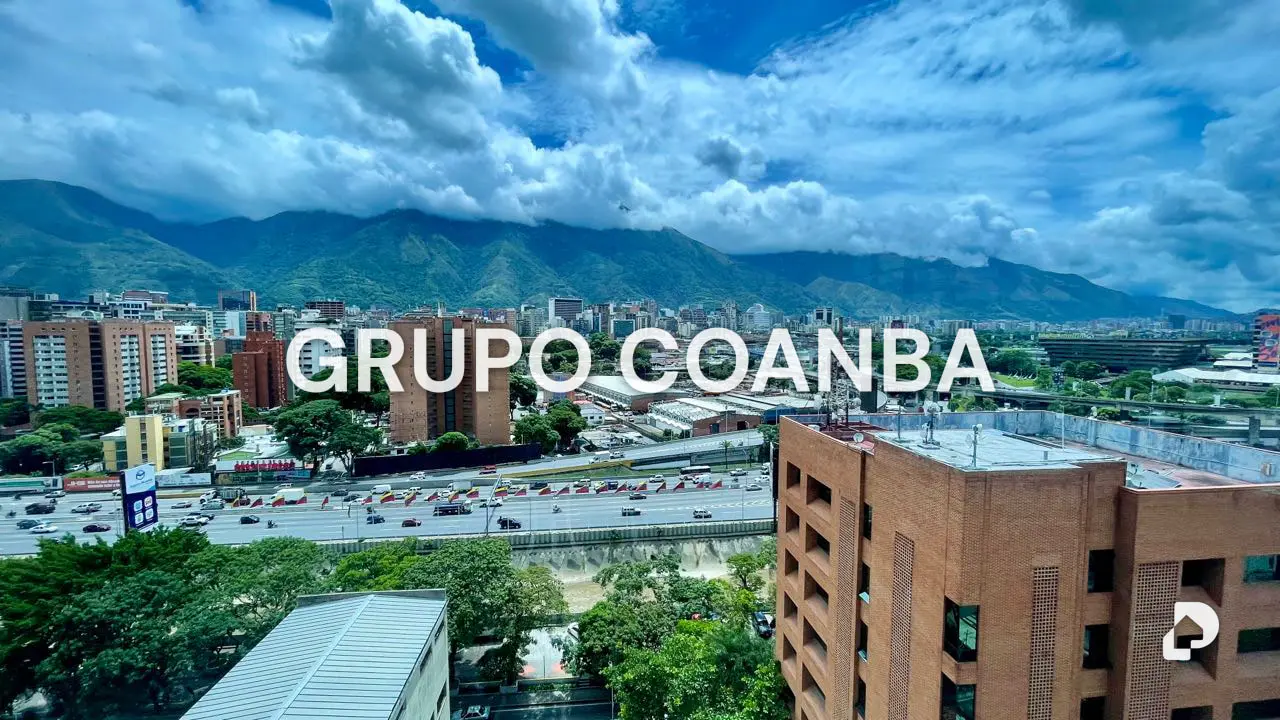 Oficina en Las Mercedes, Caracas – 2
