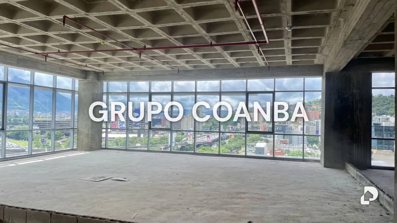 Oficina en Las Mercedes, Caracas – 4