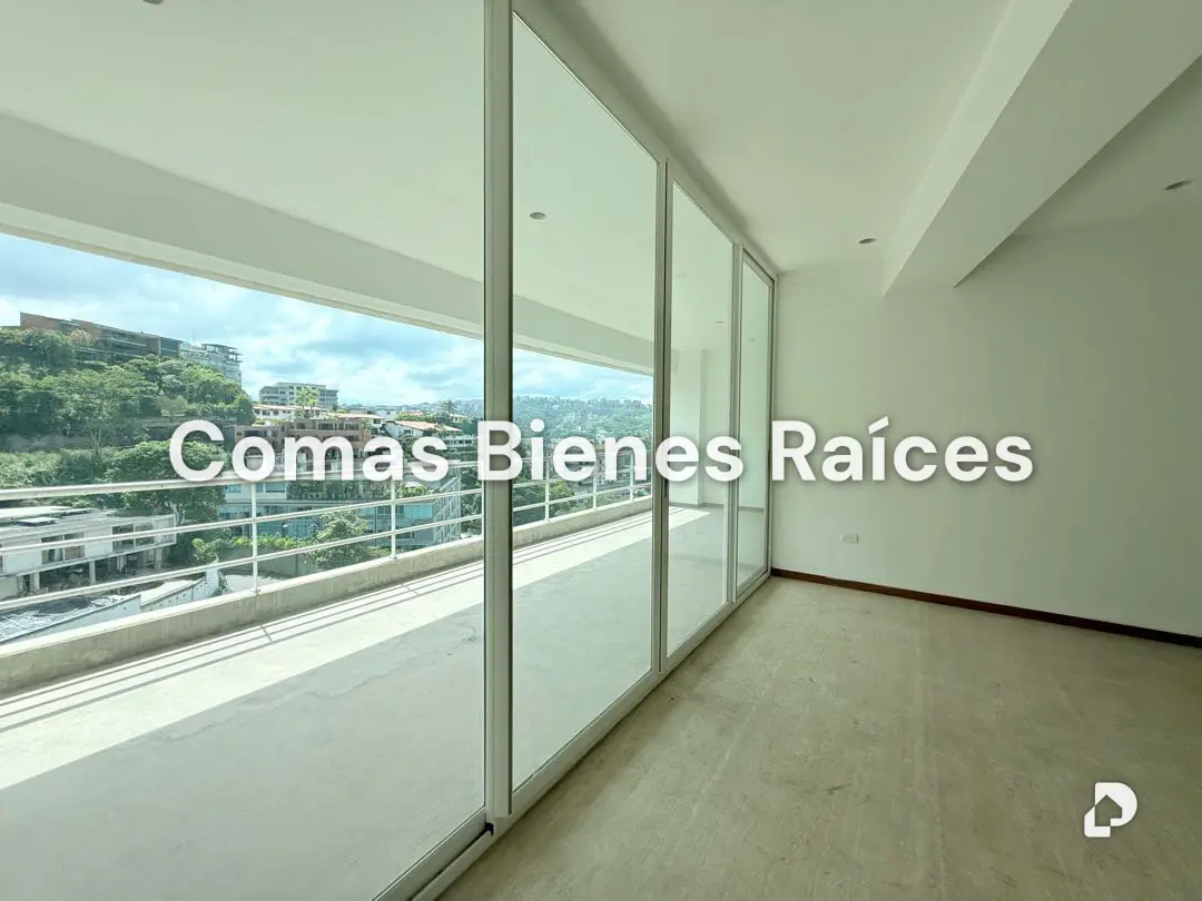 Penthouse in Las Mercedes, Caracas – 9