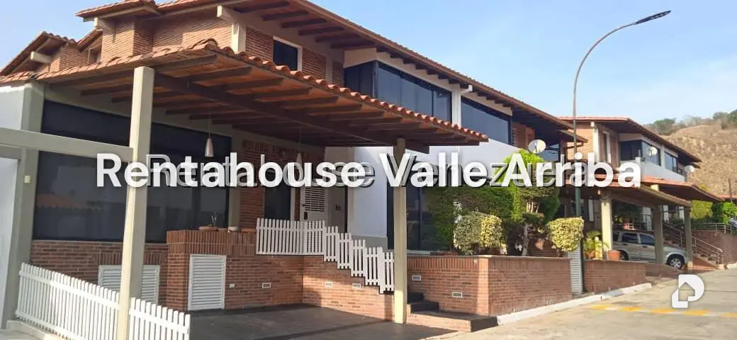 Casa en Vega Arriba, Guatire – 1