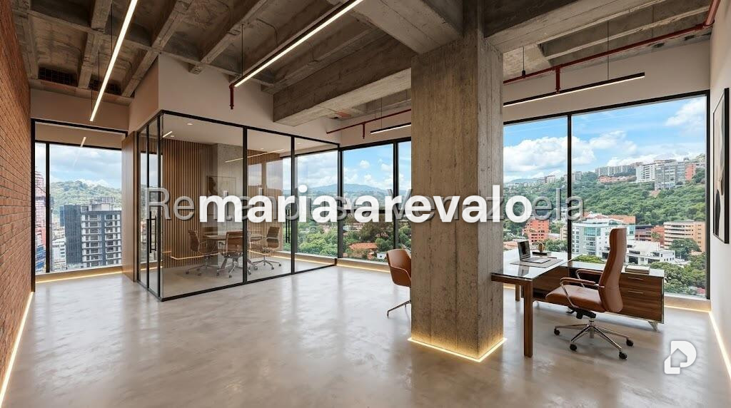 Oficina en Las Mercedes, Caracas – 5