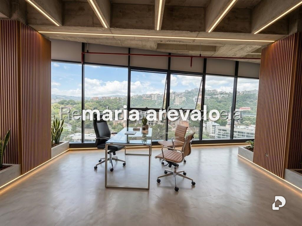 Oficina en Las Mercedes, Caracas – 3