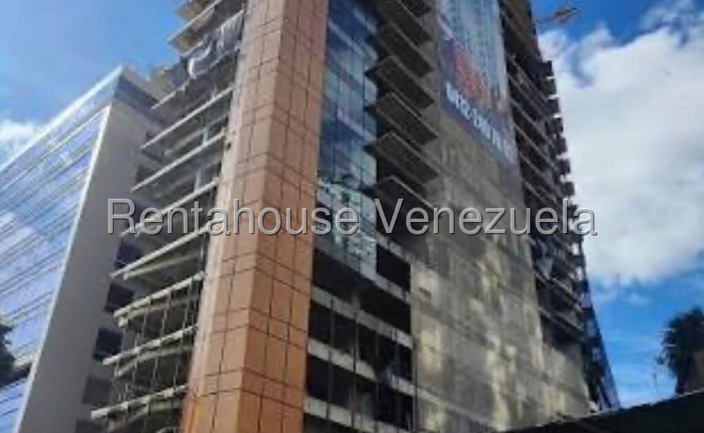 Oficina en Las Mercedes, Caracas - 1