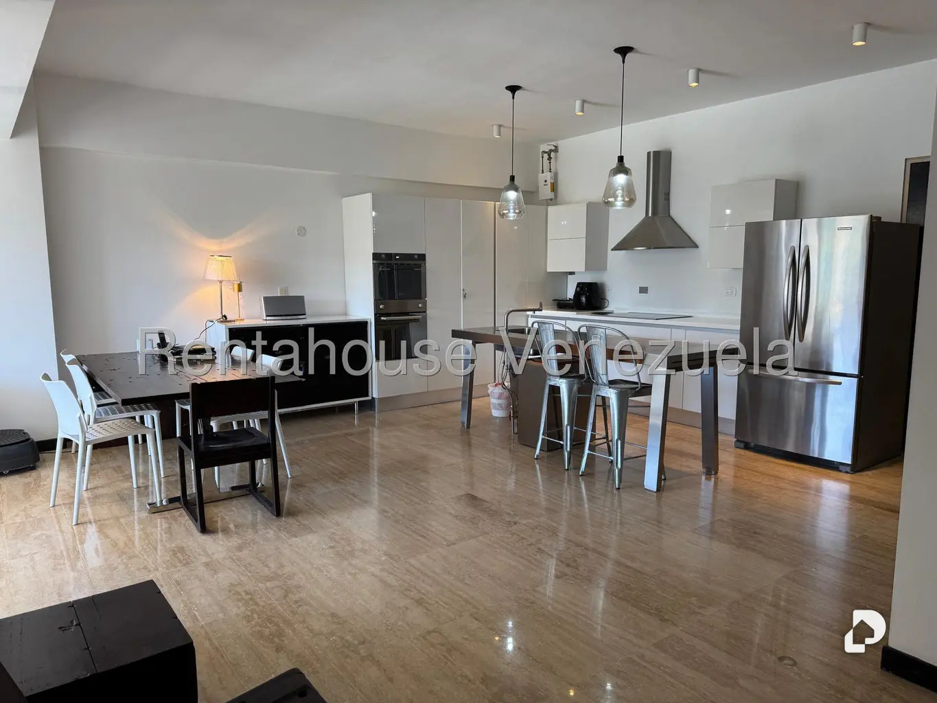 Apartment in Las Mercedes, Caracas – 8