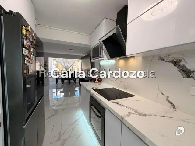 Apartamento en Quinta Crespo, Caracas – 26
