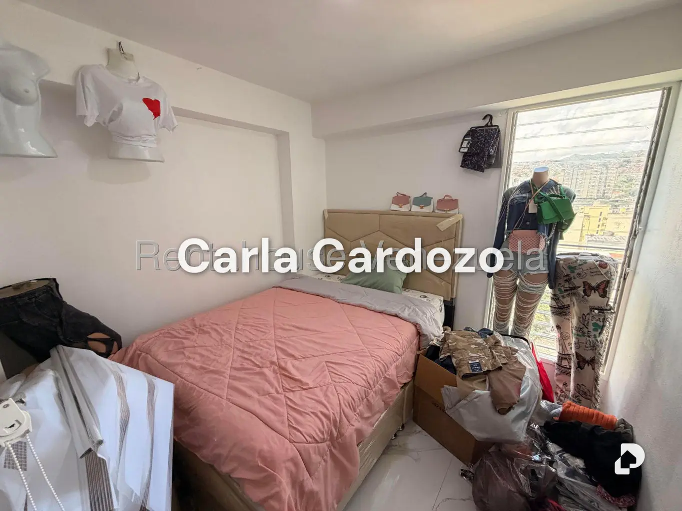 Apartamento en Quinta Crespo, Caracas – 21