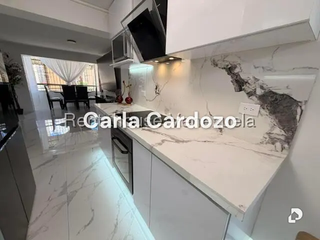 Apartamento en Quinta Crespo, Caracas – 4