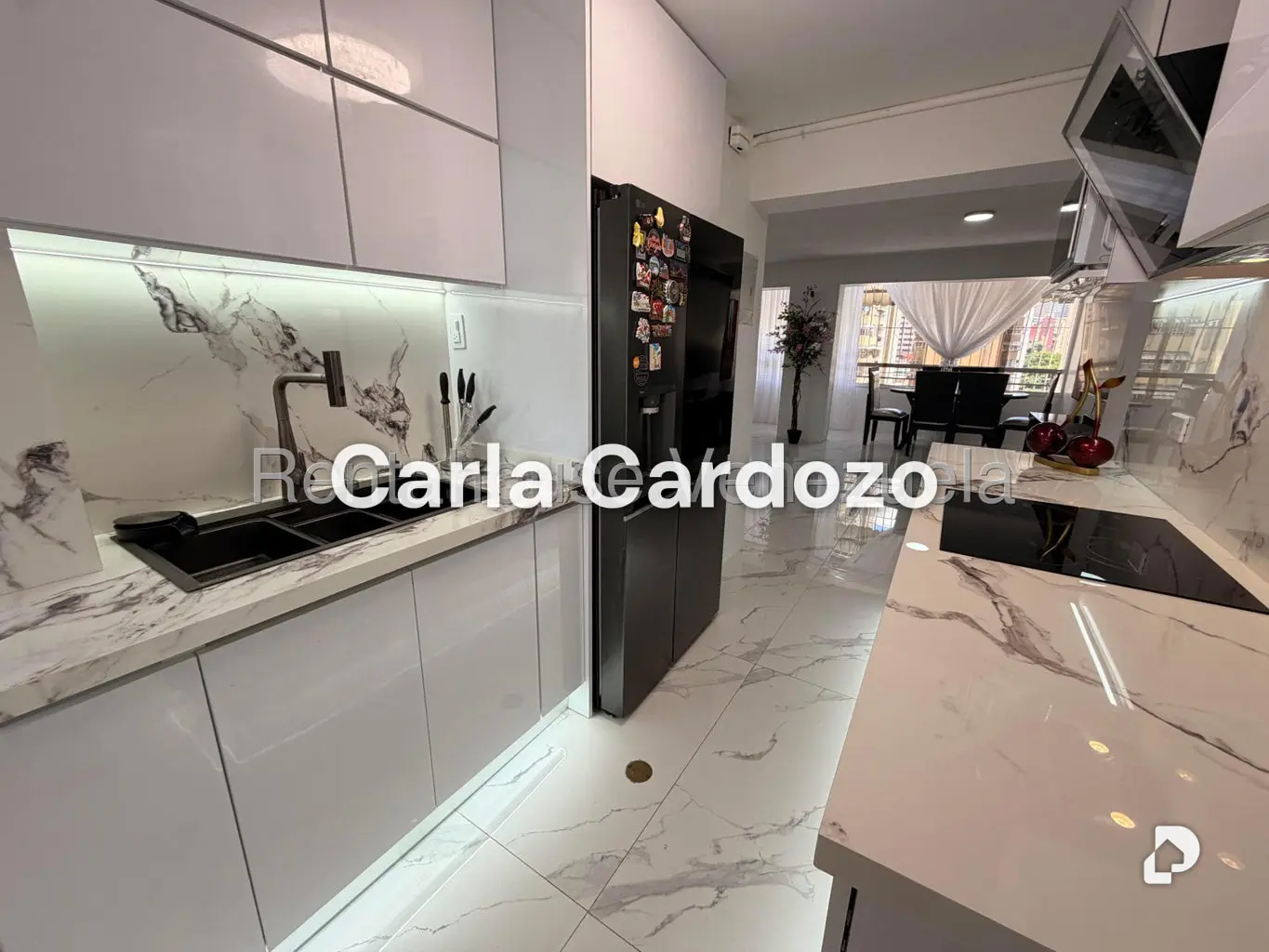 Apartamento en Quinta Crespo, Caracas – 5