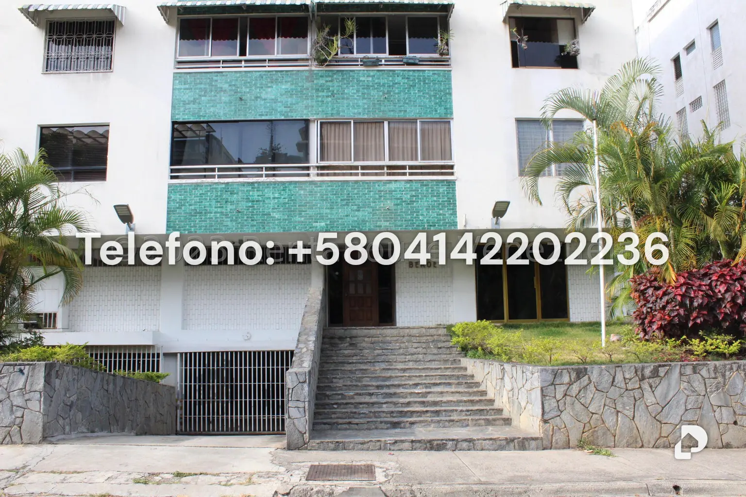 Penthouse in Cumbres de Curumo, Caracas – 2
