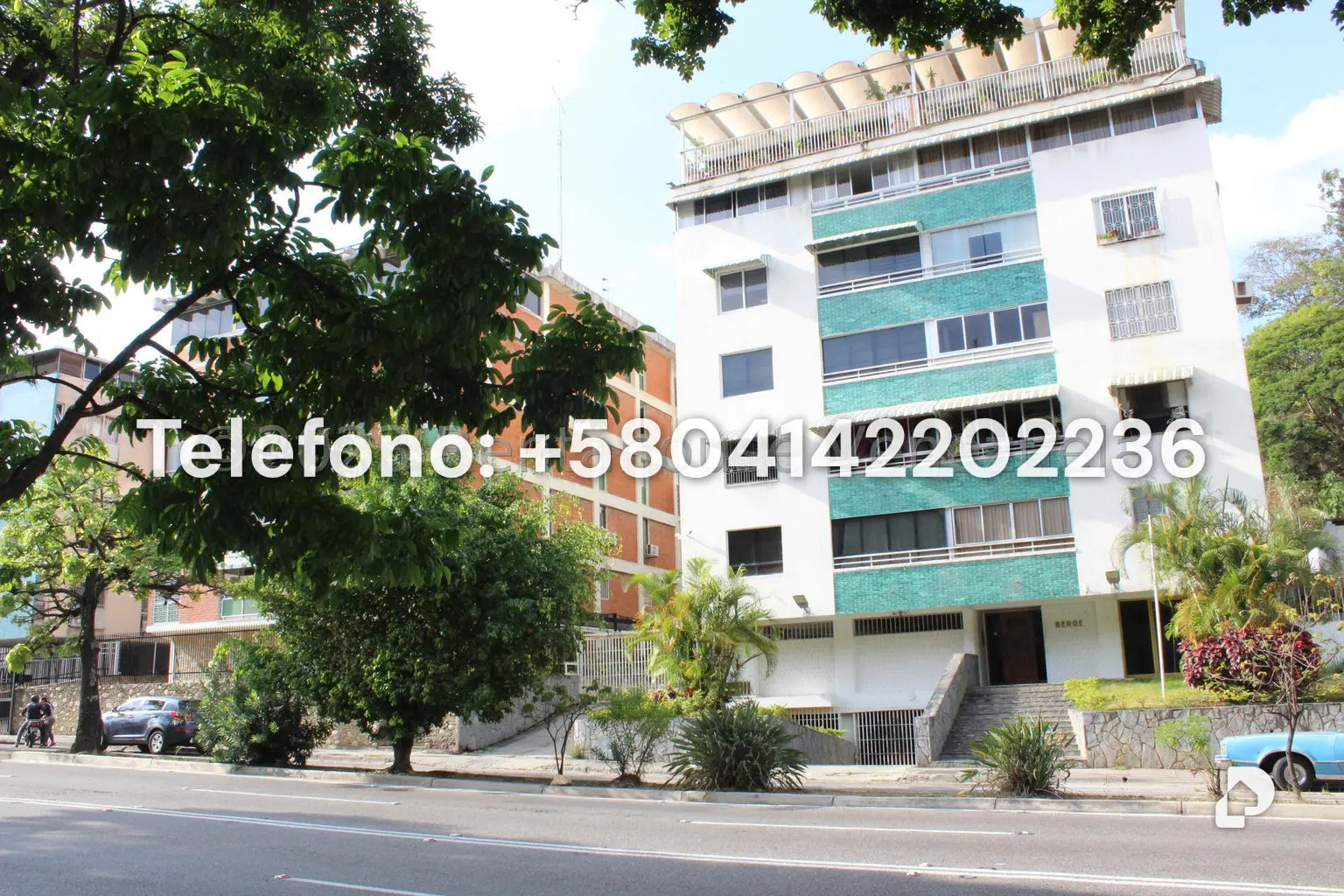 Penthouse in Cumbres de Curumo, Caracas – 48