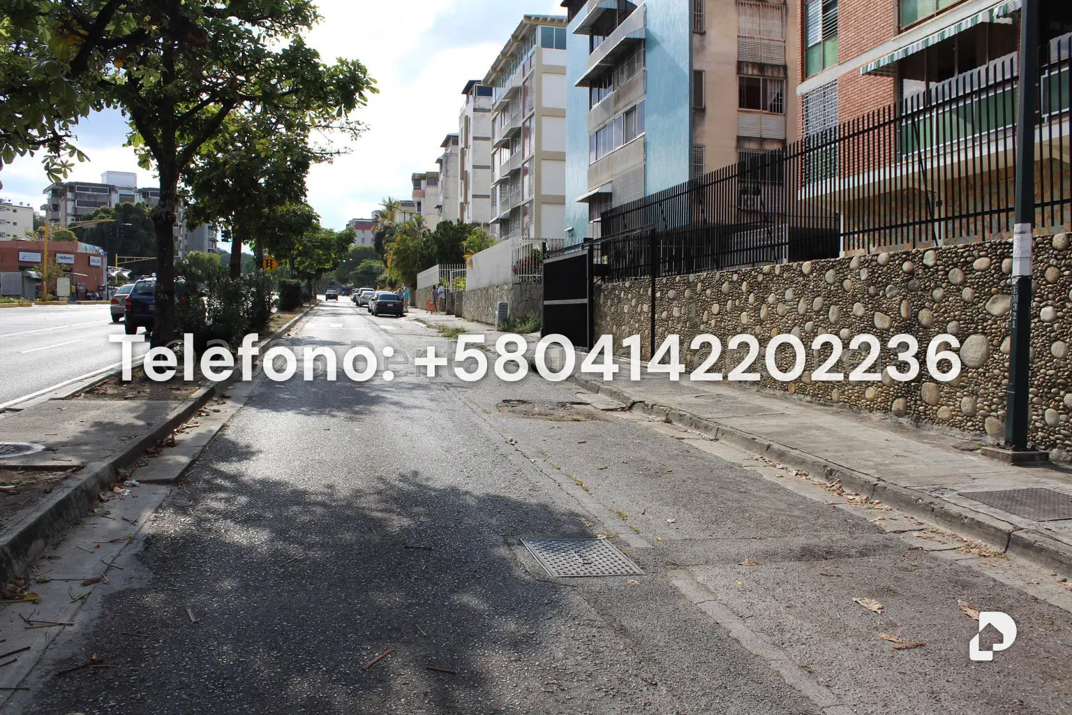 Penthouse in Cumbres de Curumo, Caracas – 49