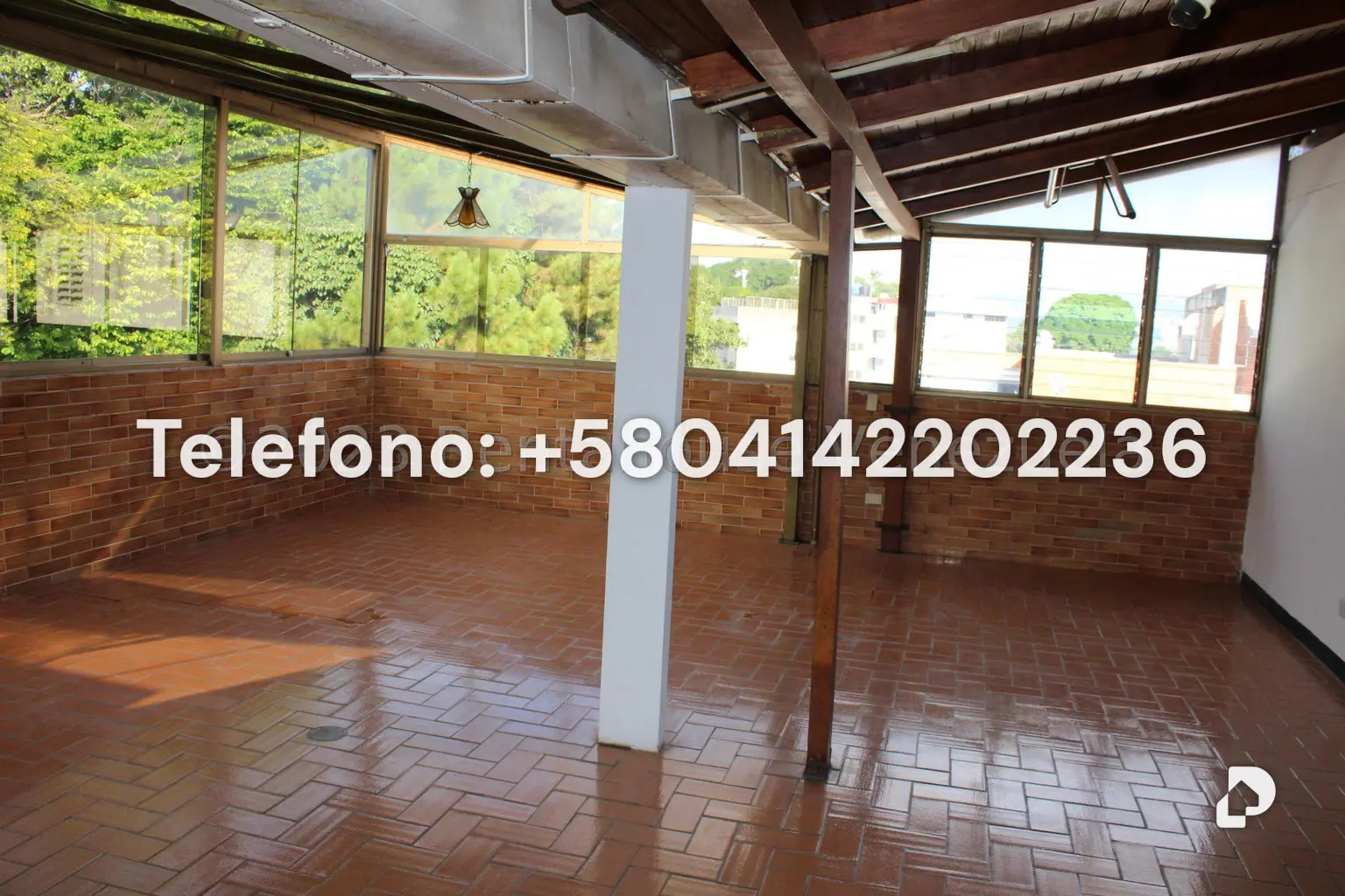 Penthouse in Cumbres de Curumo, Caracas – 44
