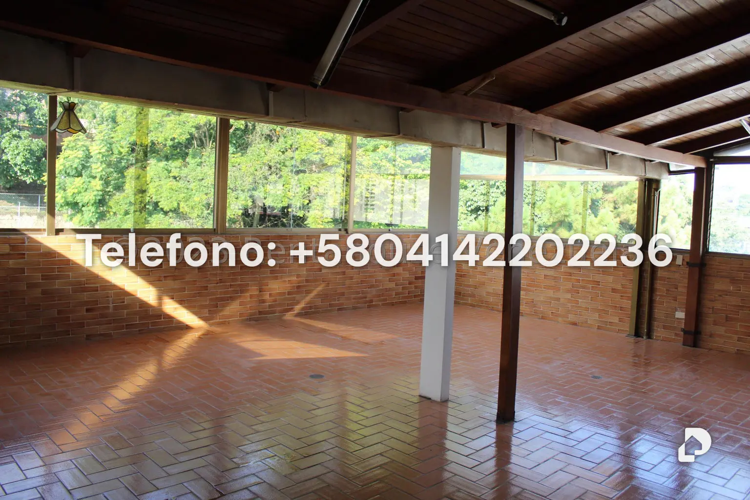 Penthouse in Cumbres de Curumo, Caracas – 40