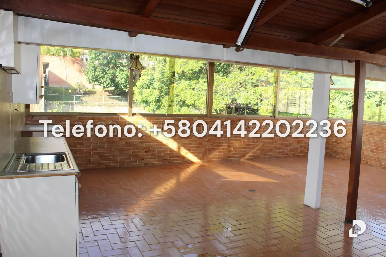 Penthouse in Cumbres de Curumo, Caracas – 39