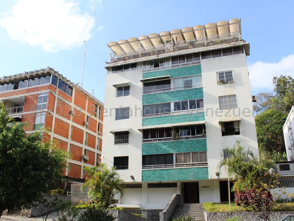 Penthouse en Cumbres de Curumo, Caracas - 1