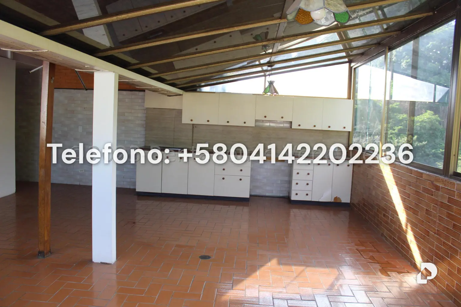 Penthouse in Cumbres de Curumo, Caracas – 43