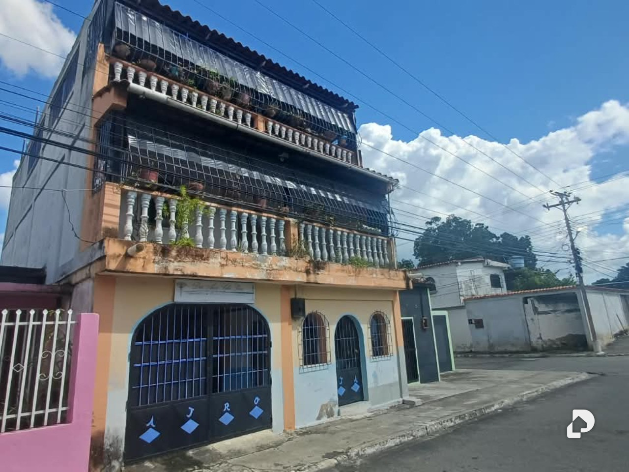 House in Chivacoa, Yaracuy, Chivacoa – 1