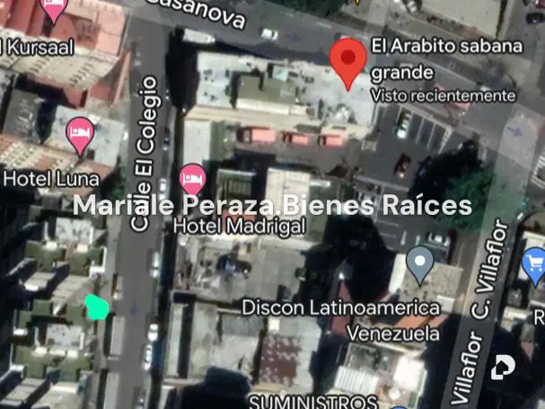 Apartamento en San Antonio, Caracas – 11