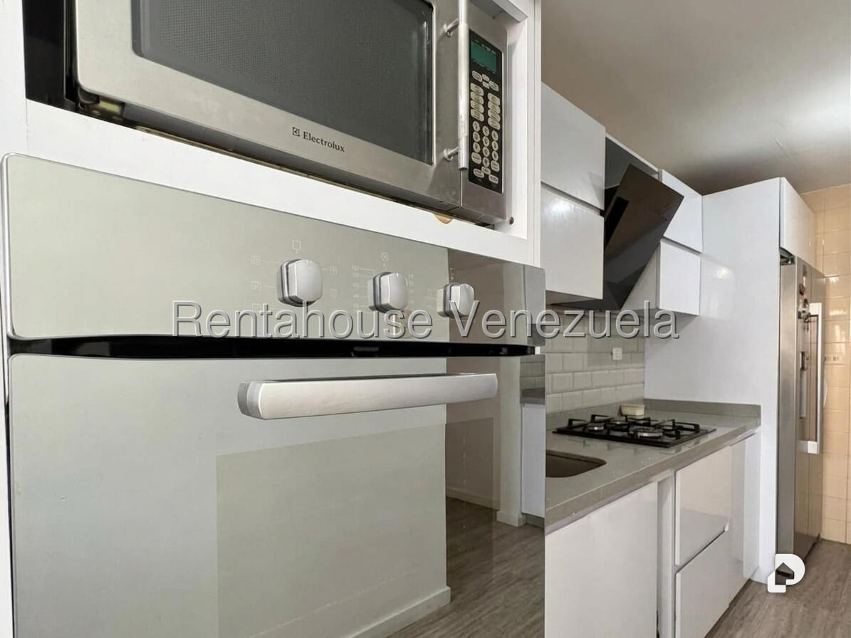 Apartamento en La Bonita, Caracas