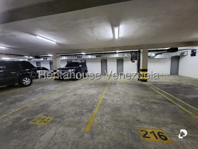 Apartamento en Sebucan, Caracas – 28