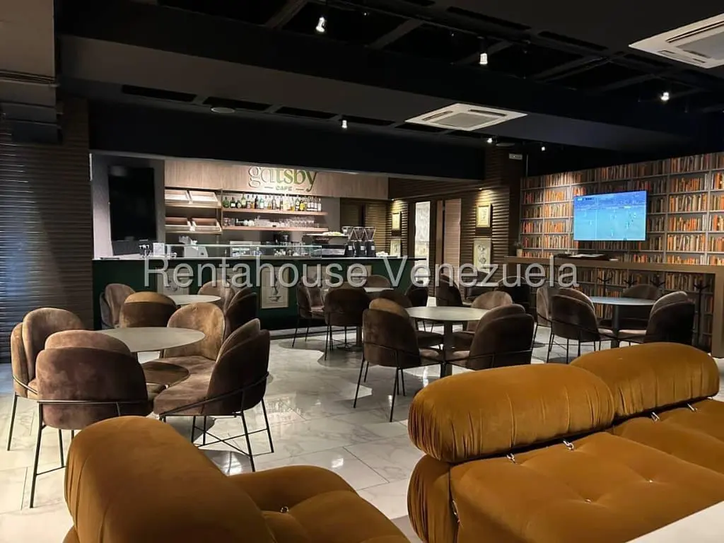 Commercial space in Chuao, Caracas - 1