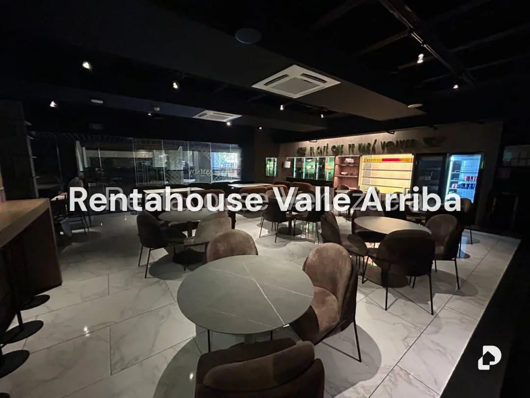 Local comercial en Chuao, Caracas – 2