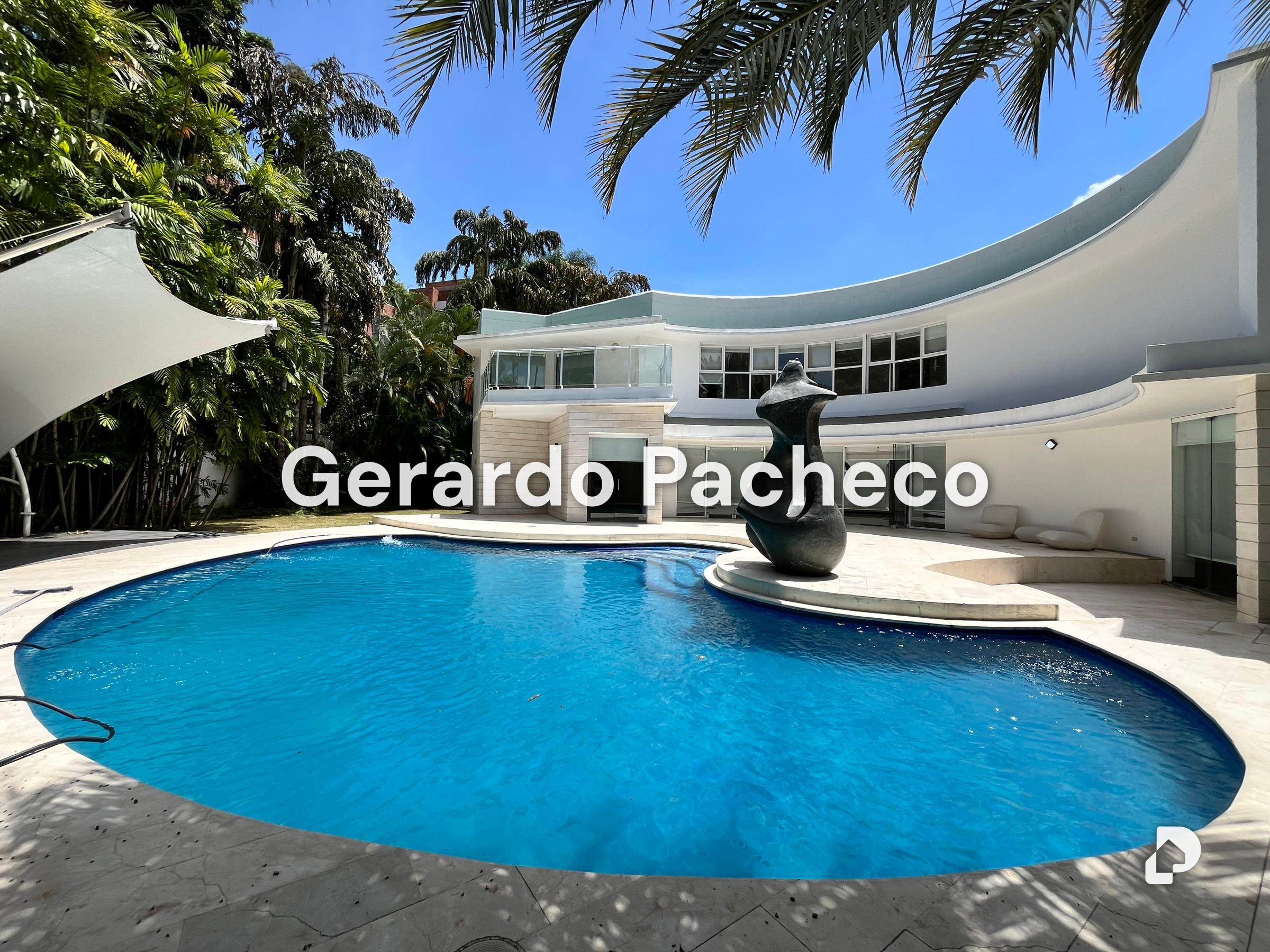 Casa en Country Club, Caracas – 1