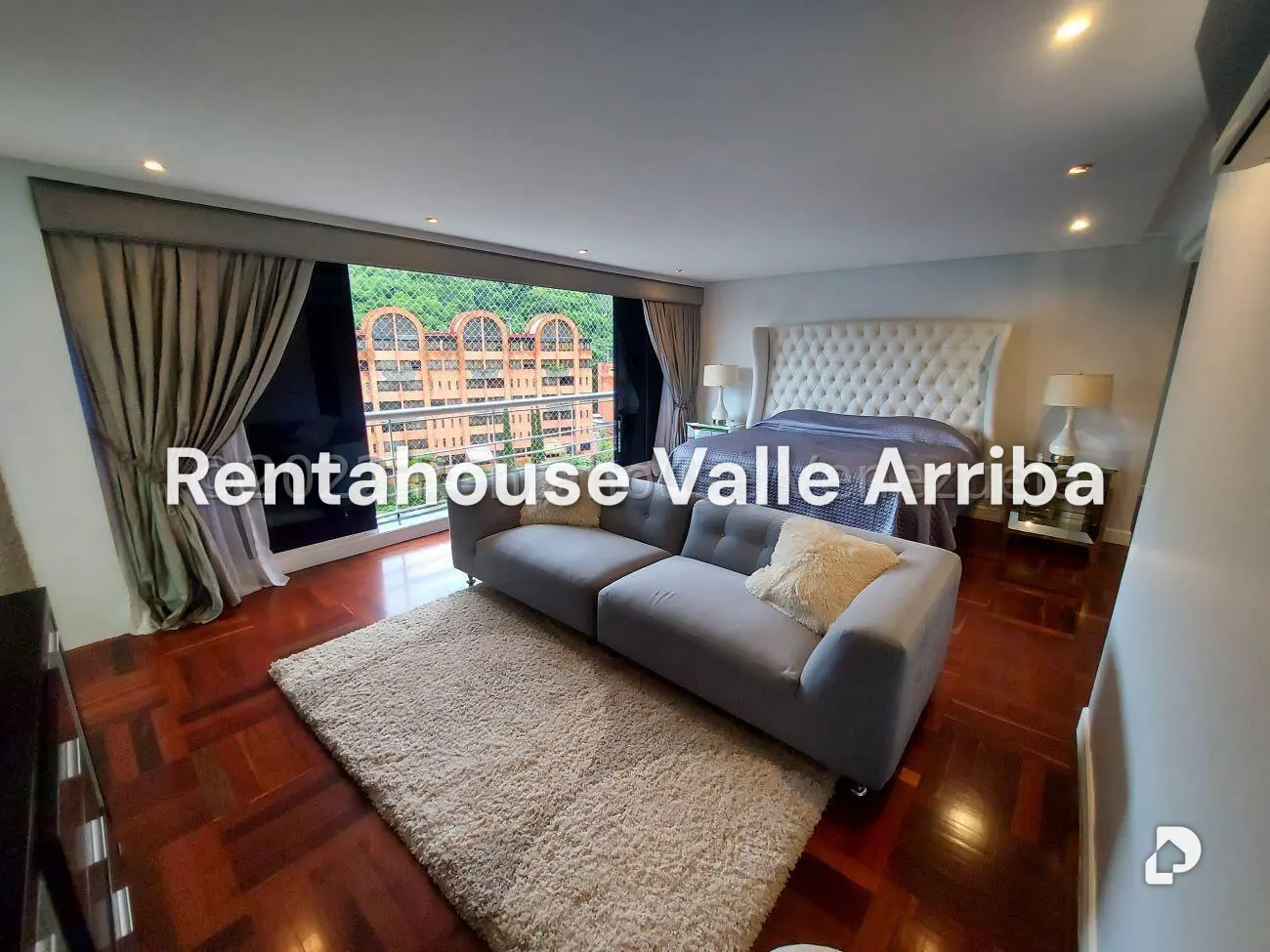 Apartamento en Lomas de La Alameda, Caracas – 15