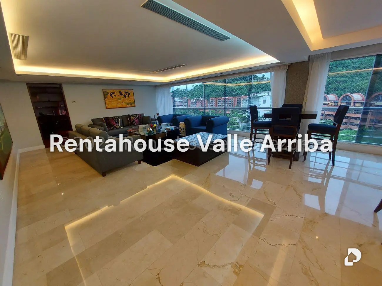 Apartamento en Lomas de La Alameda, Caracas – 2