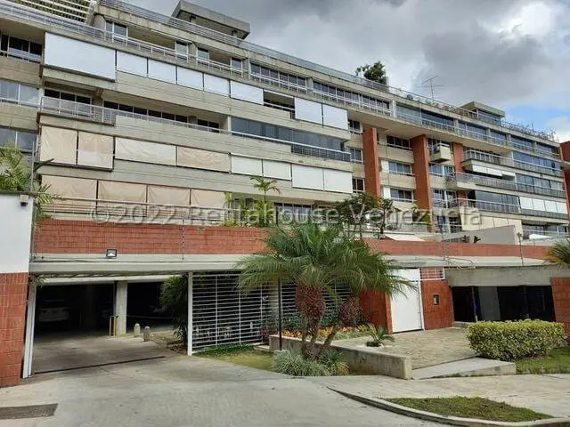 Apartamento en Lomas de La Alameda, Caracas - 1