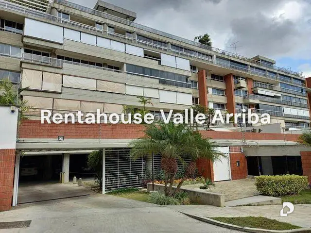 Apartamento en Lomas de La Alameda, Caracas – 1