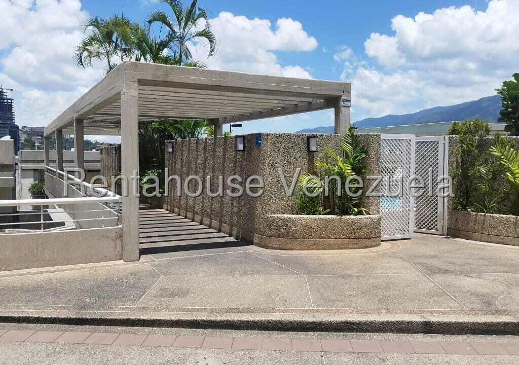 Apartamento en Lomas de Las Mercedes, Caracas - 1