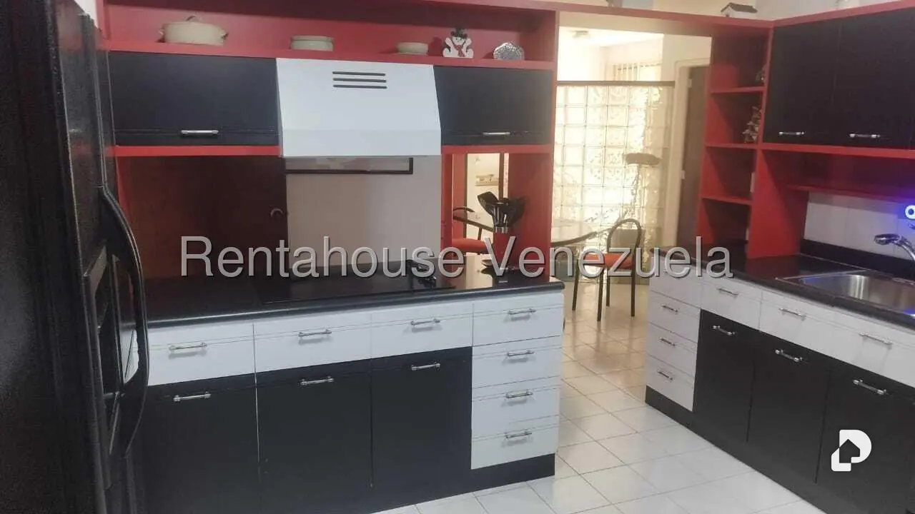 Apartamento en Lomas de Las Mercedes, Caracas – 21
