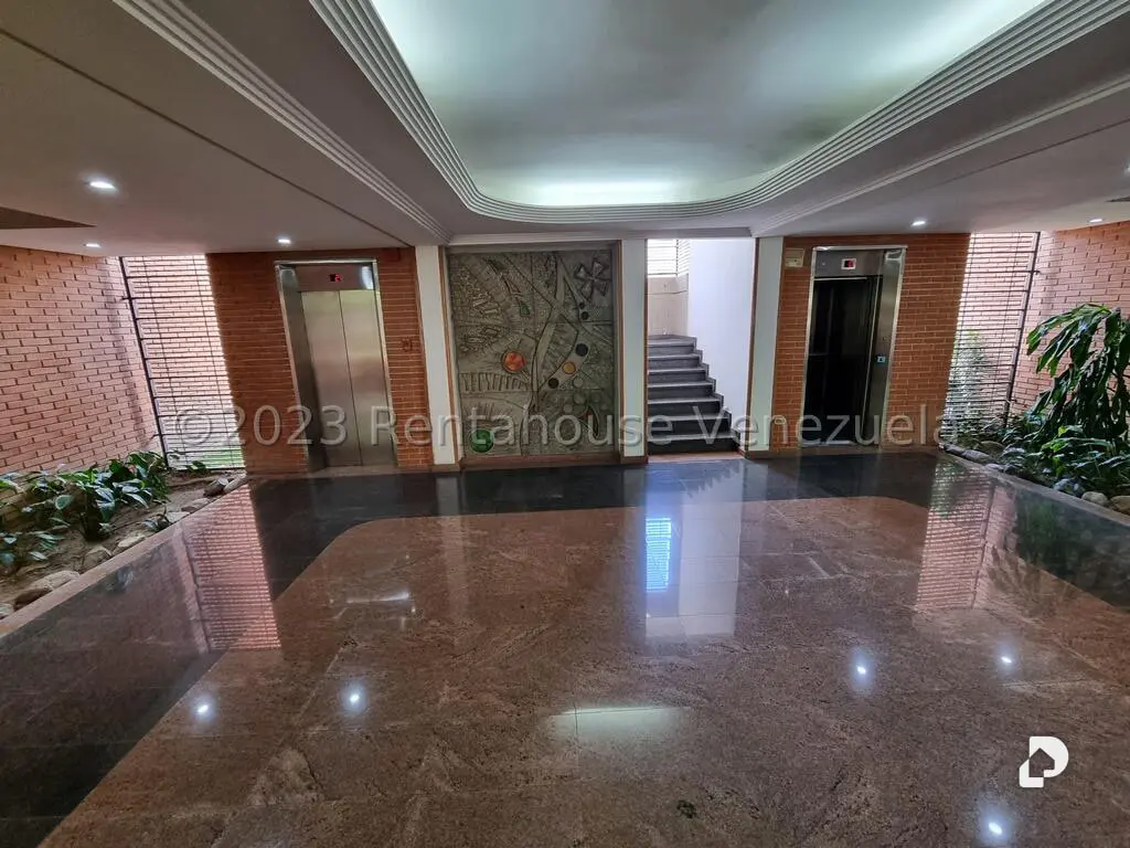 Apartamento en Campo Alegre, Caracas – 3
