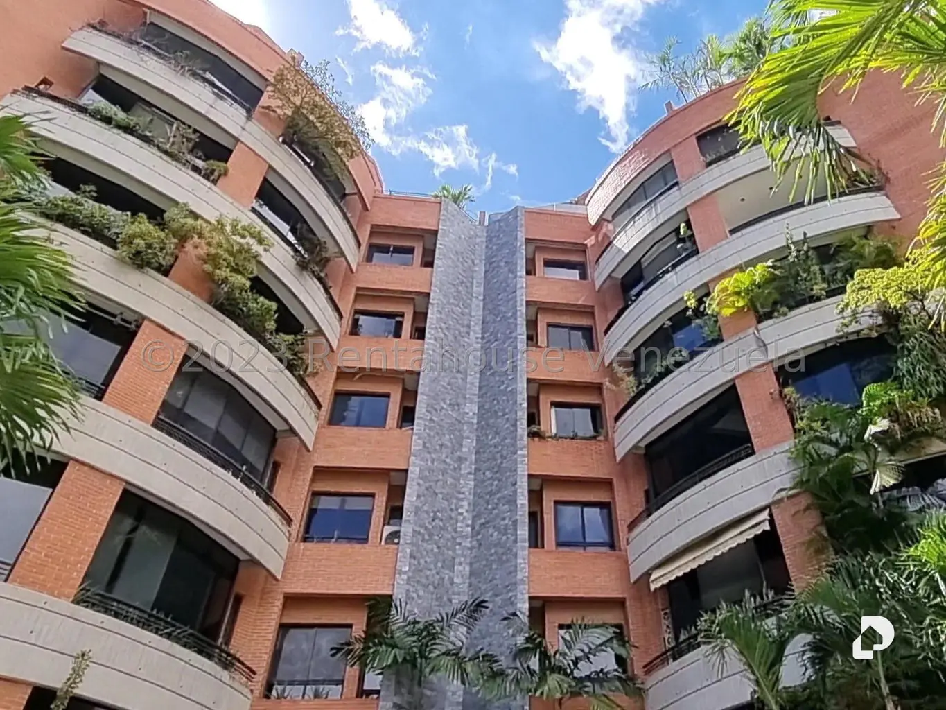 Apartamento en Campo Alegre, Caracas – 2