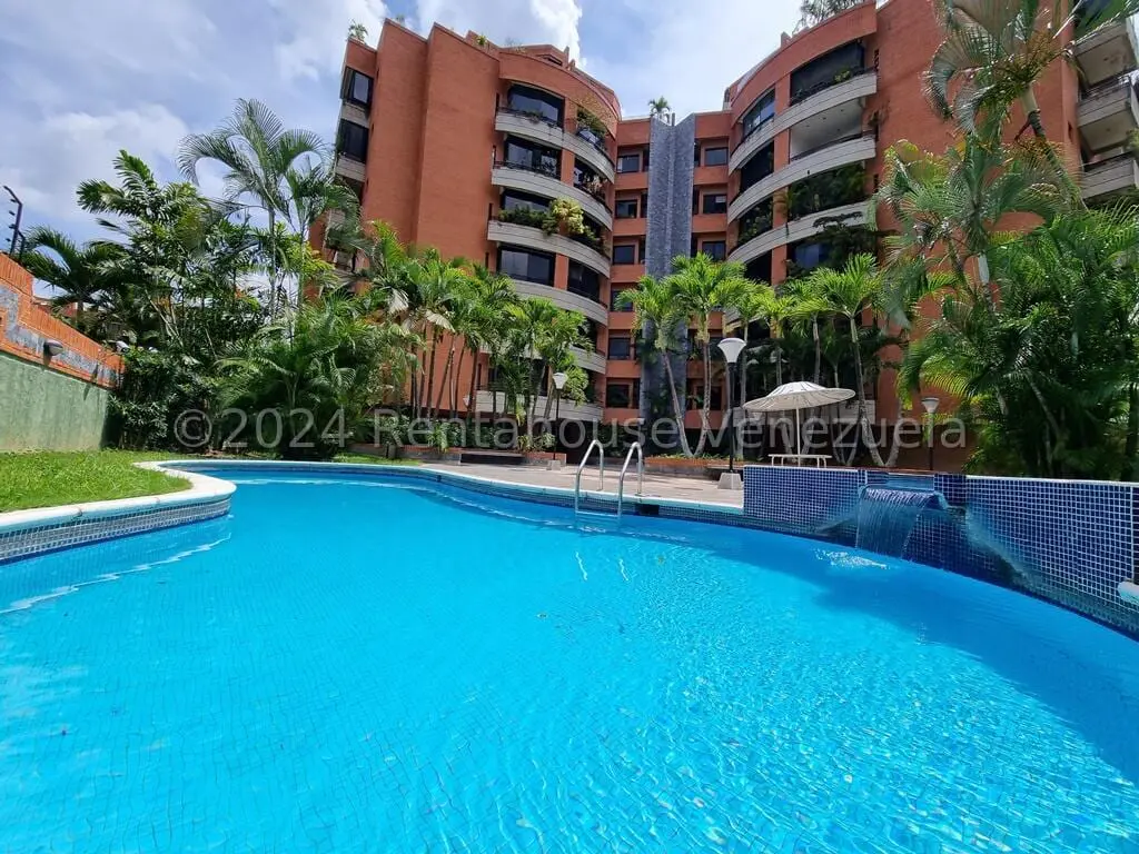 Apartment in Campo Alegre, Caracas - 1
