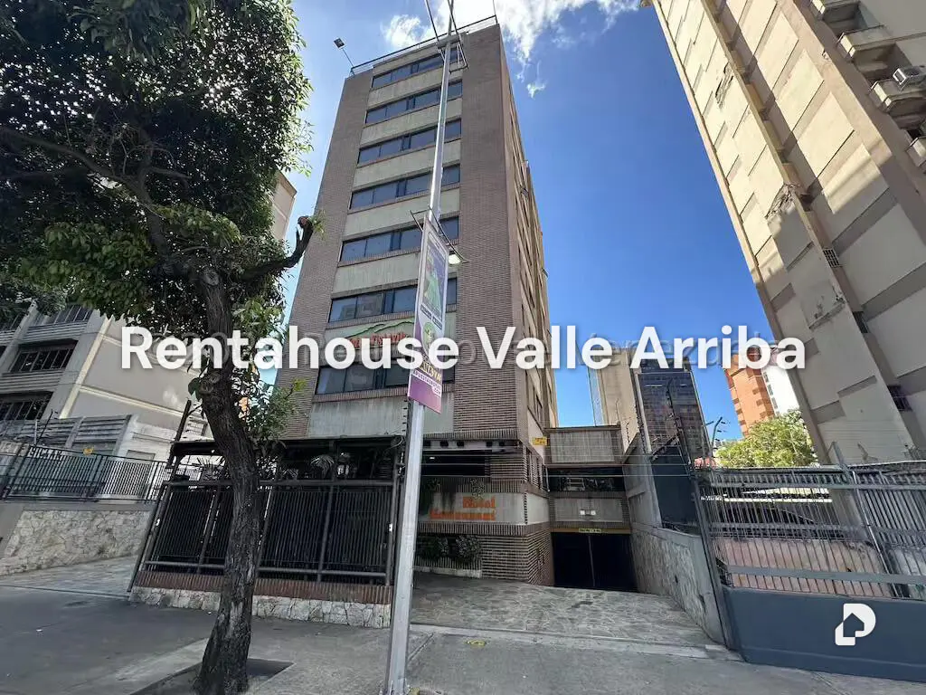Edificio en Sabana Grande, Caracas – 1