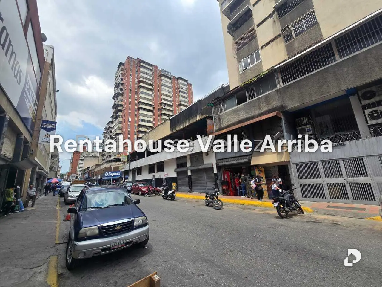 Apartamento en Parroquia La Candelaria, Caracas