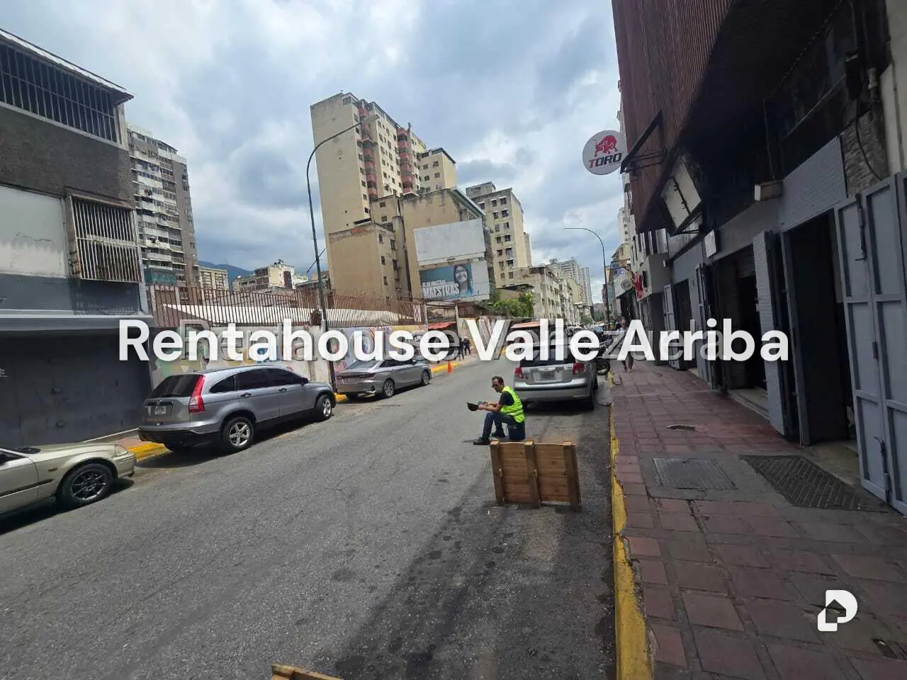 Apartamento en Parroquia La Candelaria, Caracas