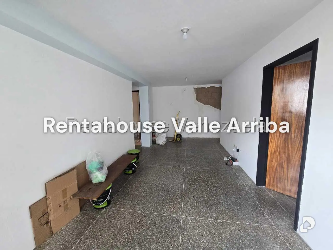 Apartamento en Parroquia La Candelaria, Caracas