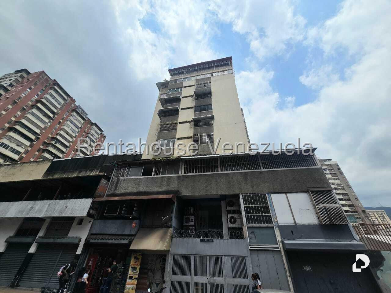Apartamento en Parroquia La Candelaria, Caracas – 1