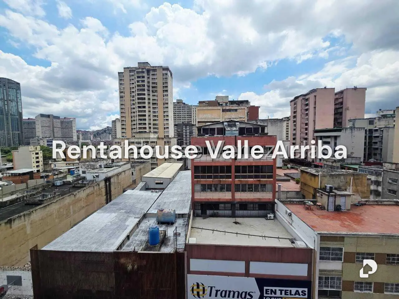 Apartamento en Parroquia La Candelaria, Caracas