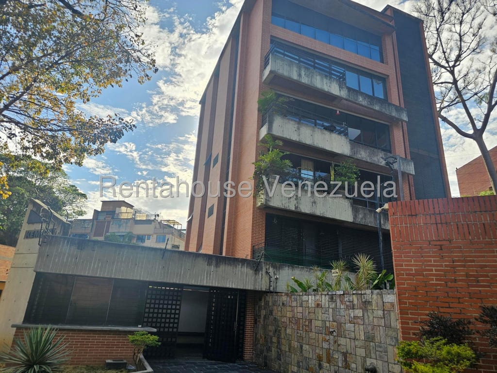 Apartamento en Sebucan, Caracas - 1