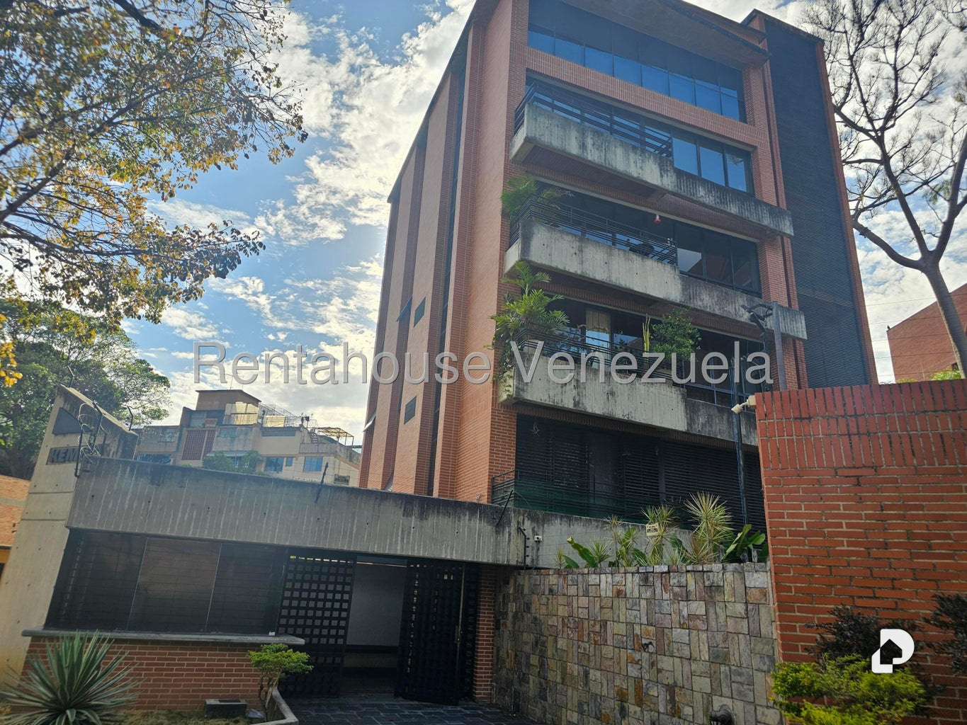 Apartamento en Sebucan, Caracas – 1