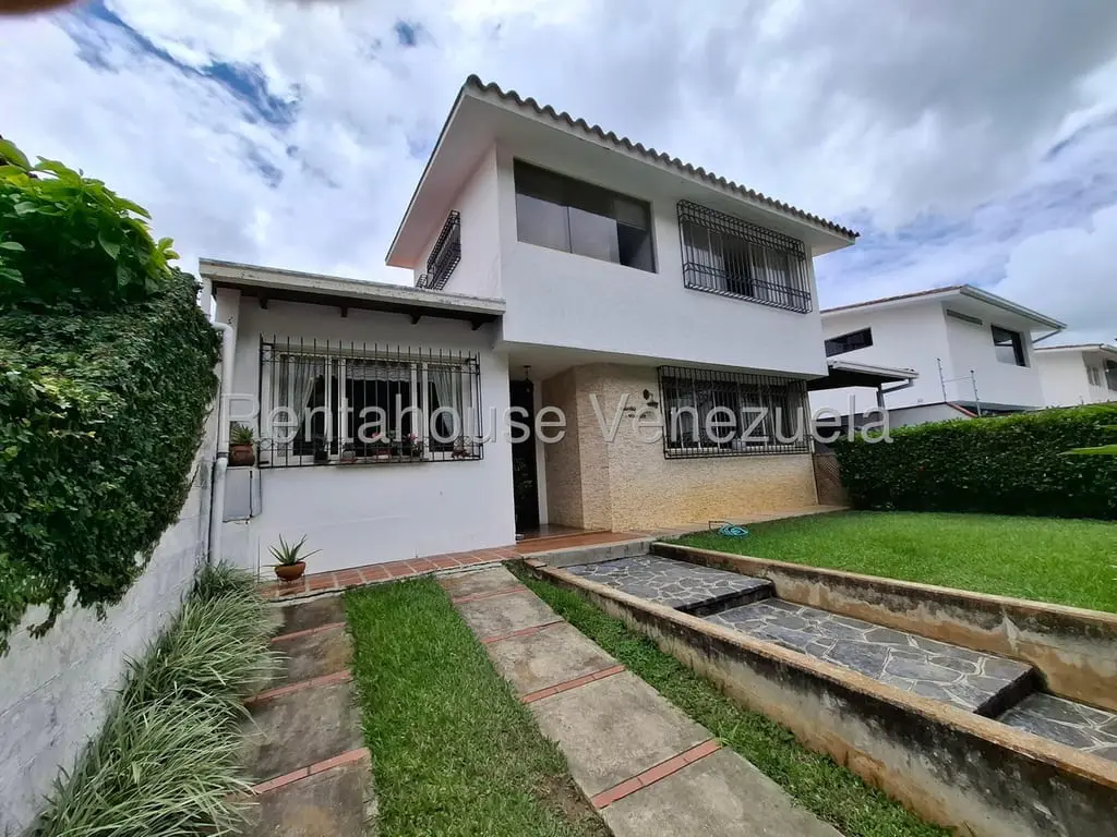 House in La Boyera, Caracas - 1