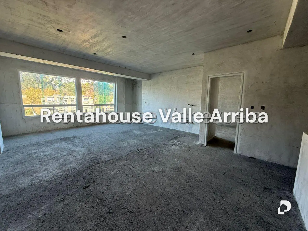 Apartamento en La Escondida, Caracas – 12