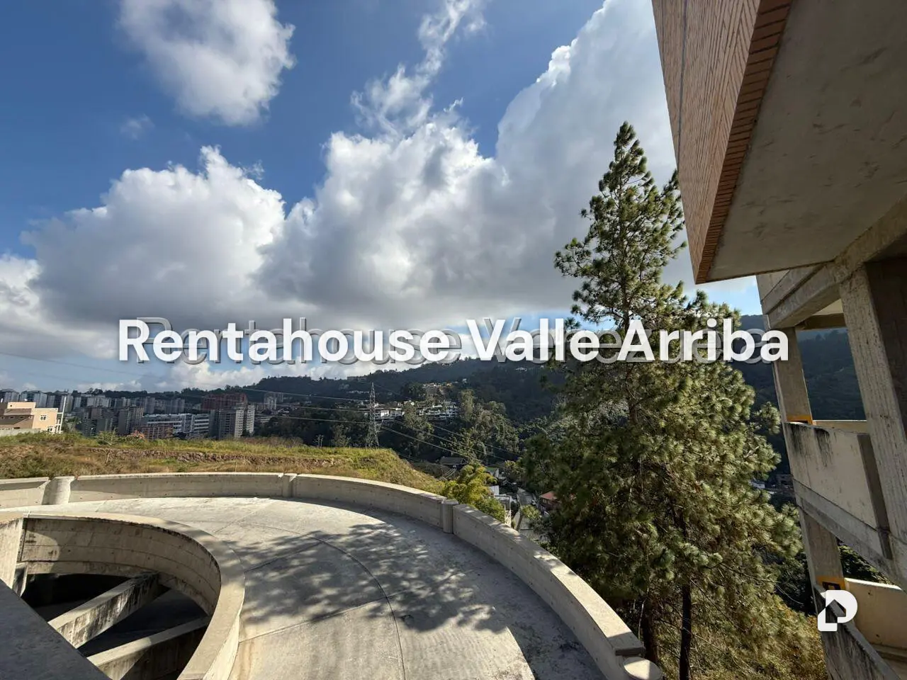 Apartamento en La Escondida, Caracas – 22