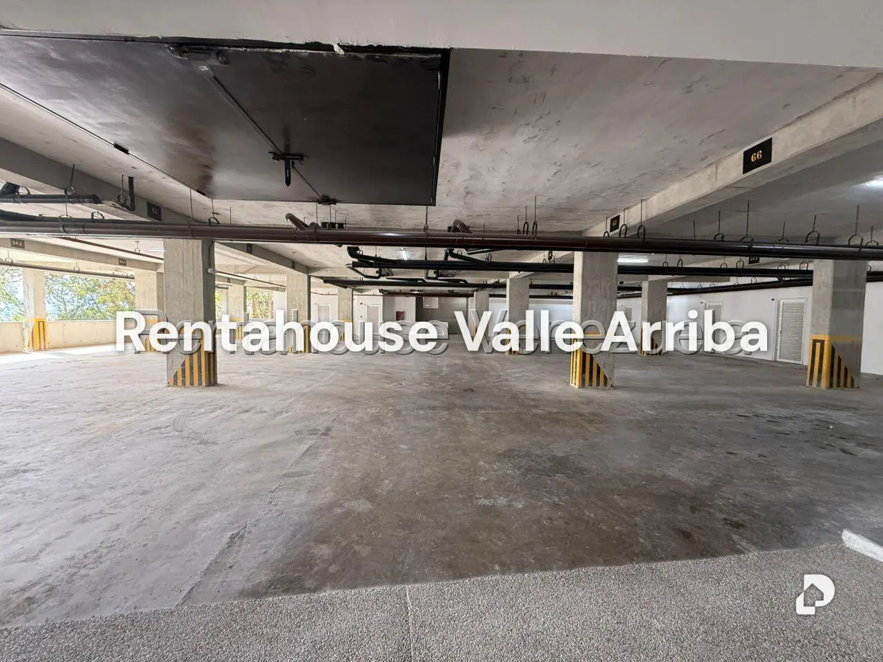 Apartamento en La Escondida, Caracas – 24